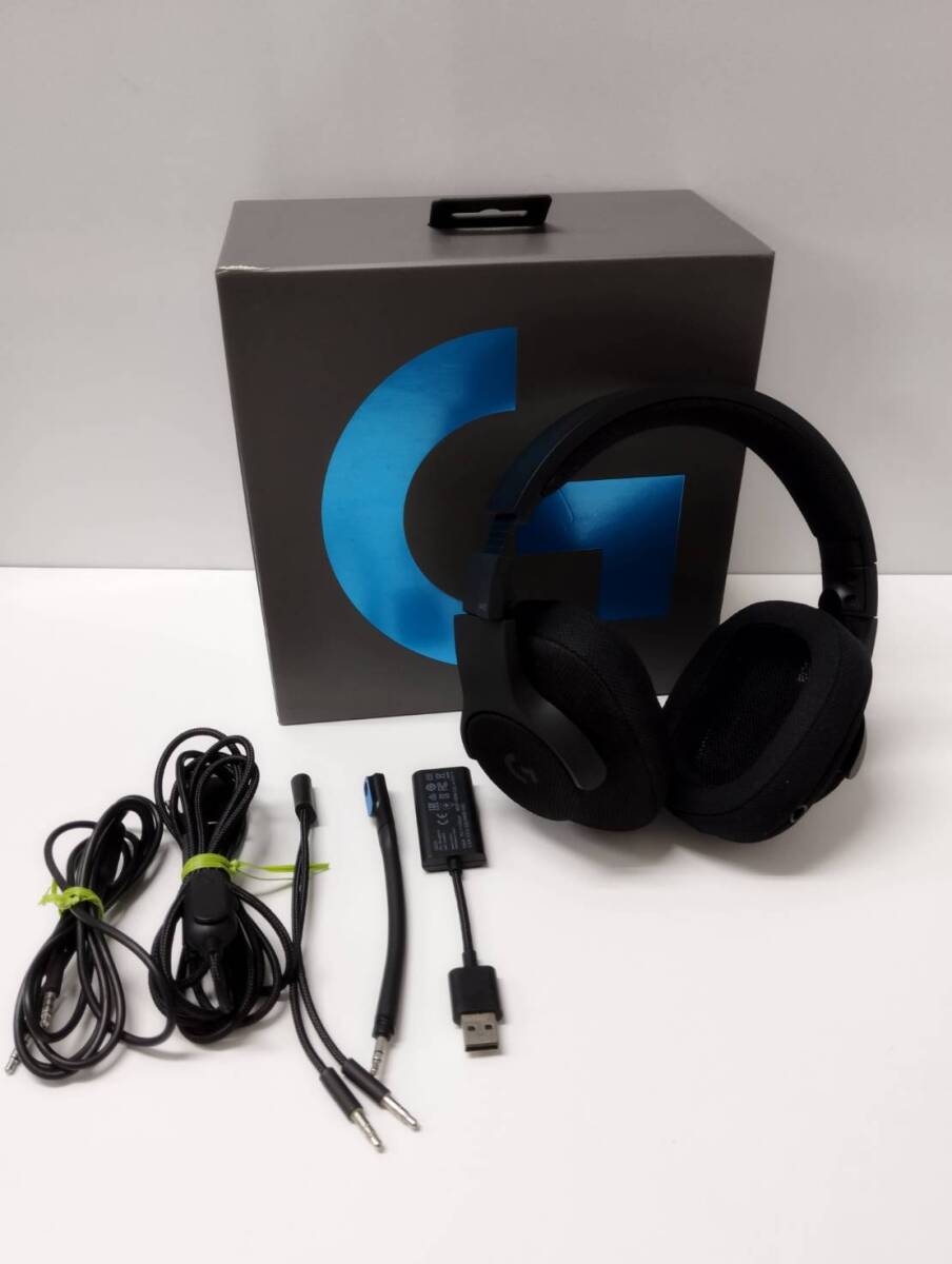 2026年最新】Yahoo!オークション -ロジクール ヘッドセットの中古品