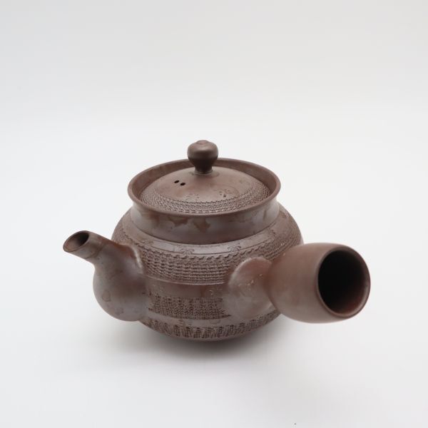 Yahoo!オークション -「煎茶道具 急須」(萬古) (日本の陶磁)の落札相場