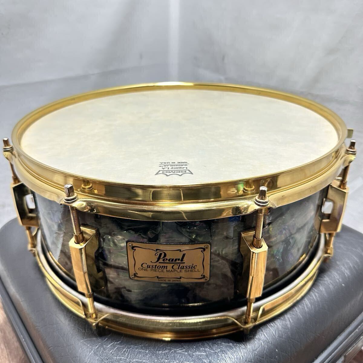 本物】樋口宗孝 使用ドラムグローブ 本物】樋口宗孝 使用ドラム