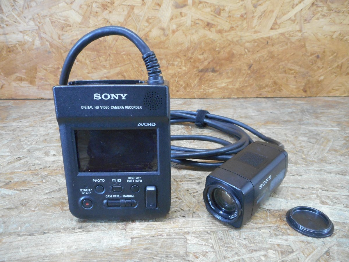 SONY HXR-MC1 デジタルHDビデオカメラ Sony HXR-MC1 Digital HD Video