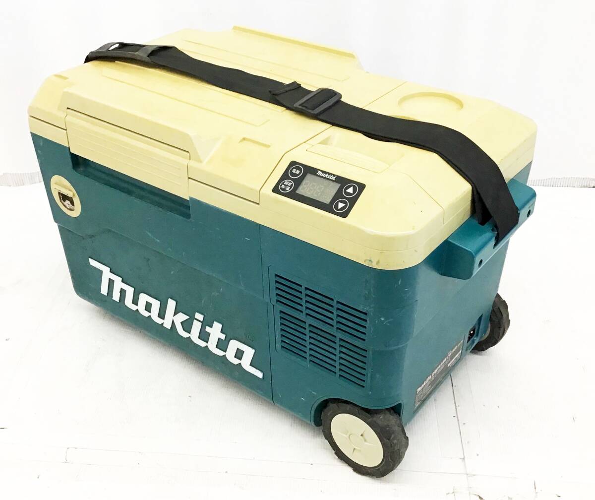 マキタ冷温庫 CW180D ジャンク品 Yahoo!オークション -「マキタ cw180d