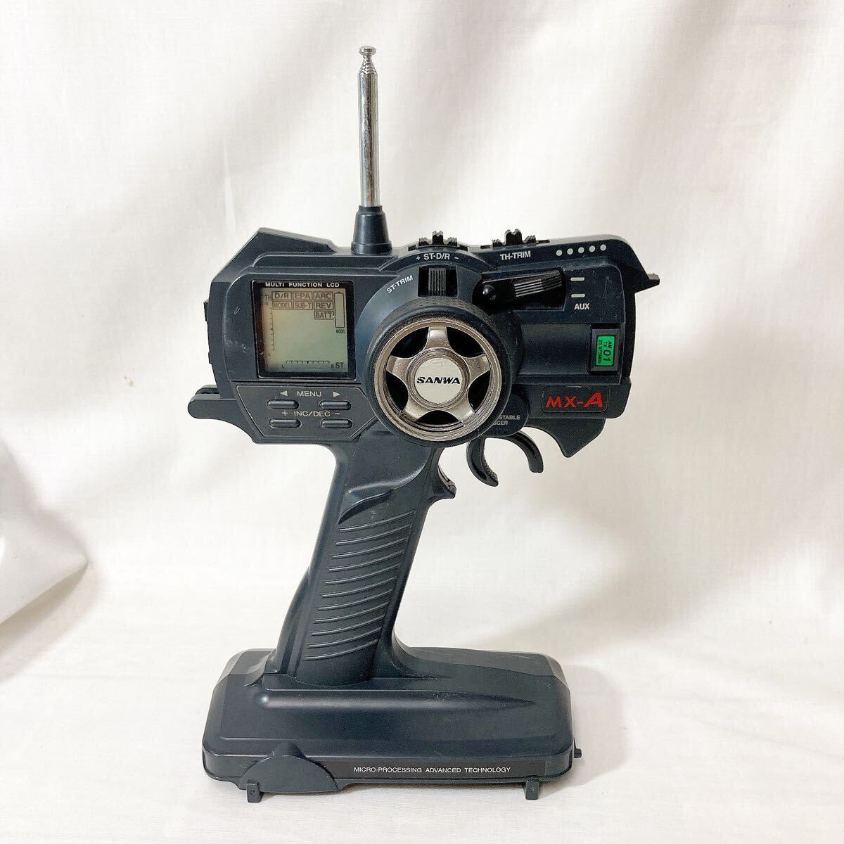 Yahoo!オークション -「サンワ mx-a」(ホビーラジコン) の落札相場