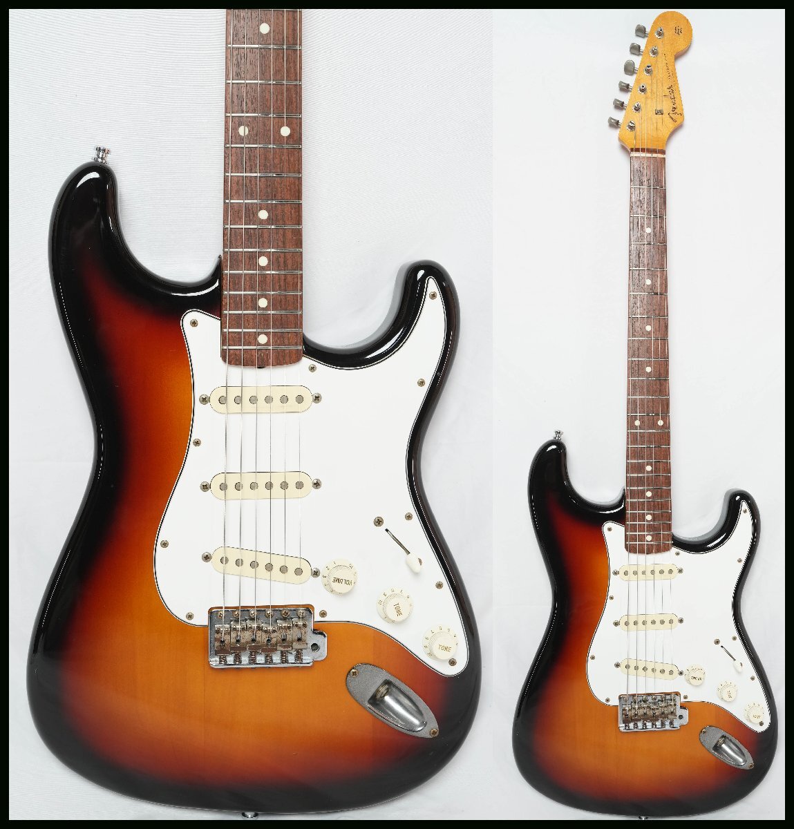 Yahoo!オークション -「1994」(ストラトキャスター) (JAPAN)の落札相場