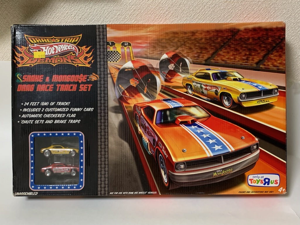 Yahoo!オークション -「drag strip demons」の落札相場・落札価格