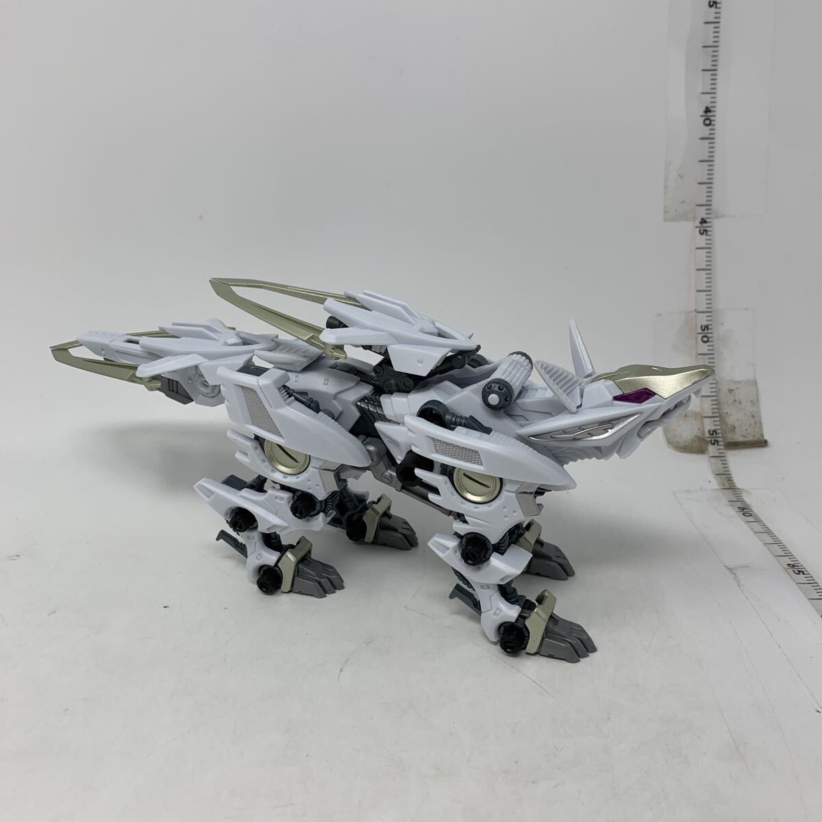 Yahoo!オークション -「ゾイド ミラージュフォックス」の落札相場