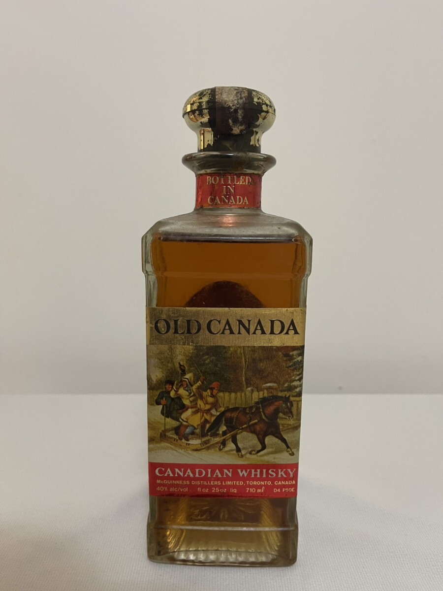 Yahoo!オークション -「old」(カナディアン) (ウイスキー)の落札相場