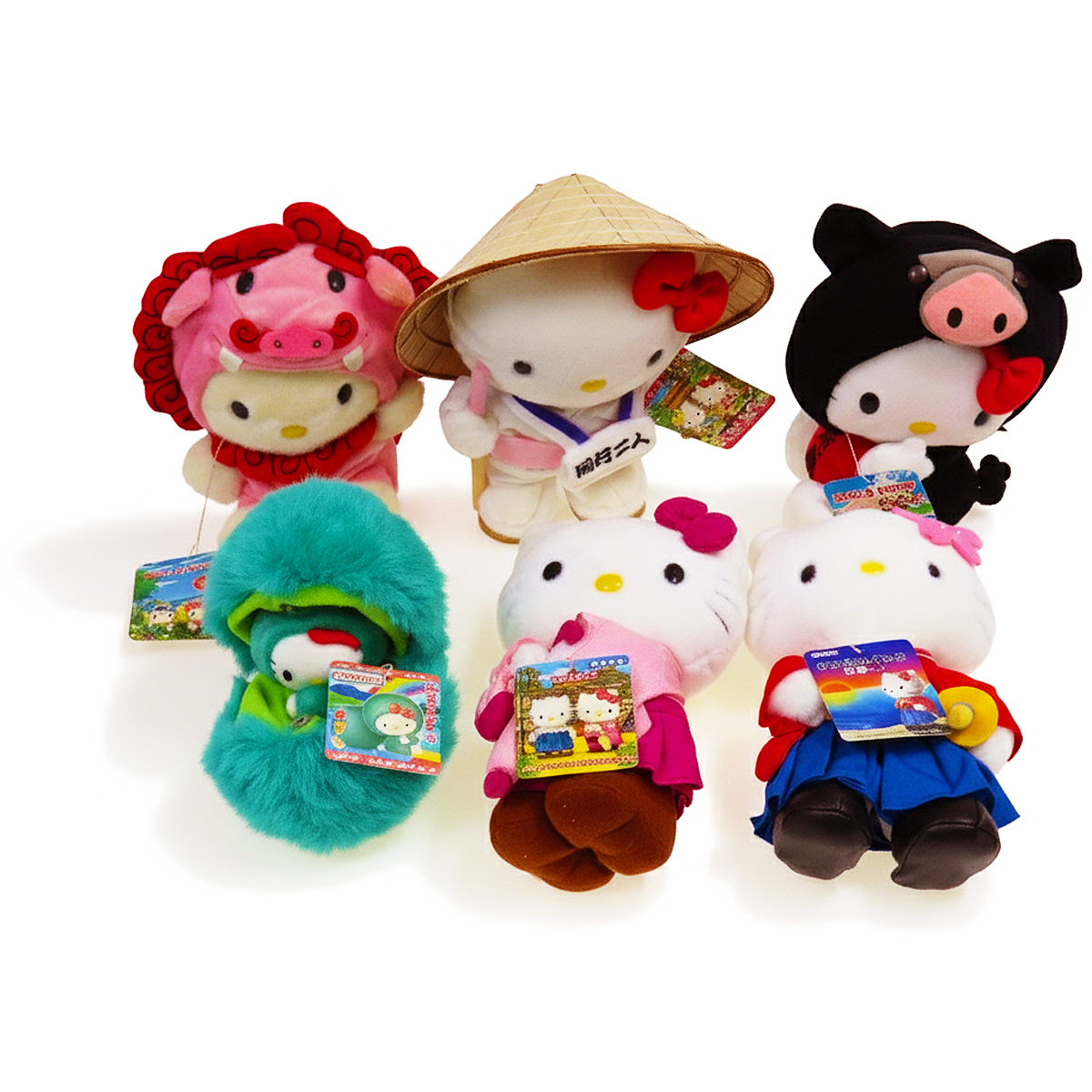 サンリオ ハローキティ ぬいぐるみ グッズ 大量 まとめ売り 2025年最新