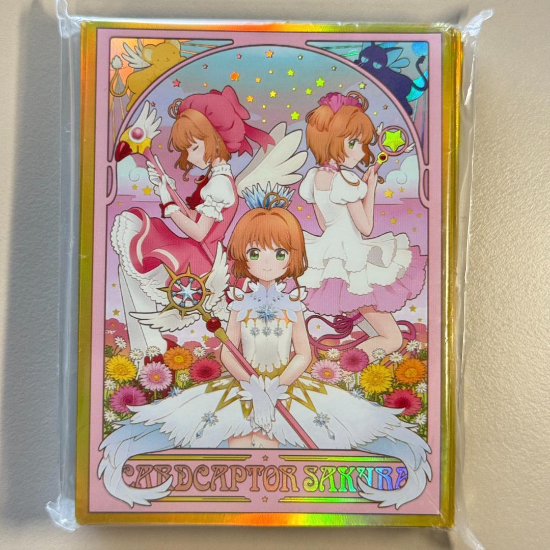 2026年最新】Yahoo!オークション -さくらカードスリーブの中古品・新品