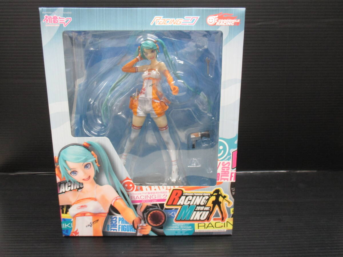 2026年最新】Yahoo!オークション -レーシングミク 2010(フィギュア)の