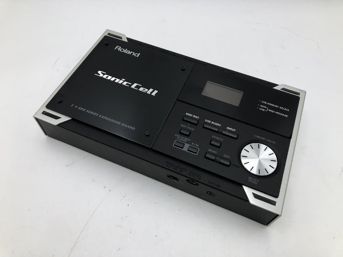 Yahoo!オークション -「roland sonic cell」(音源モジュール) (DTM