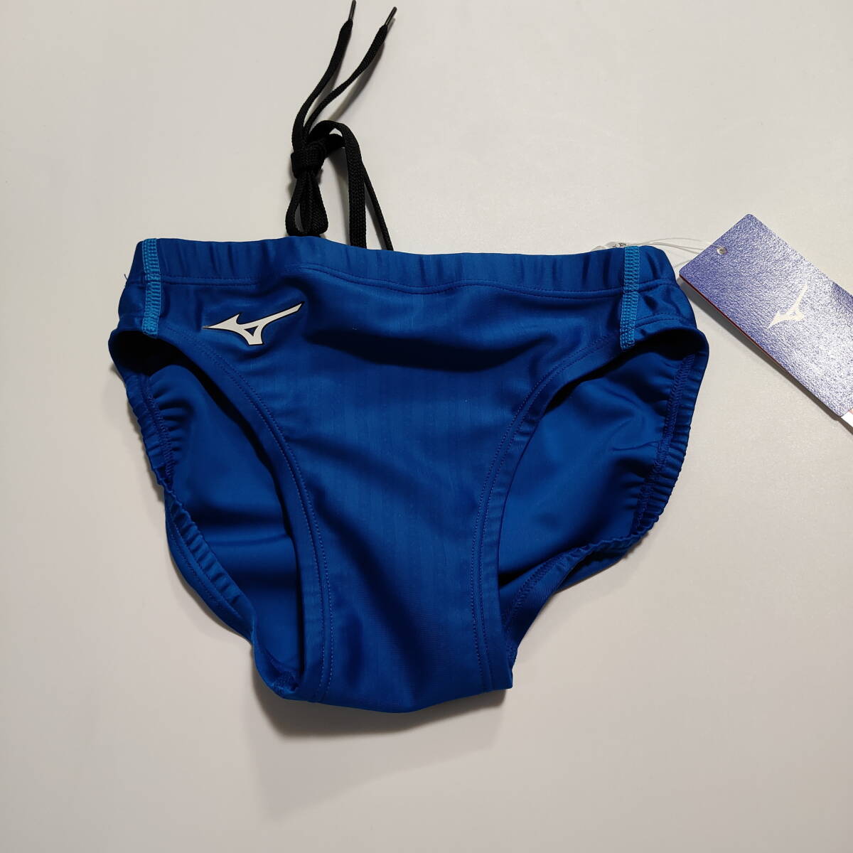 中古Sサイズ】 MIZUNO/ミズノ ポロパン 水球用水着 競パン：ネイビー