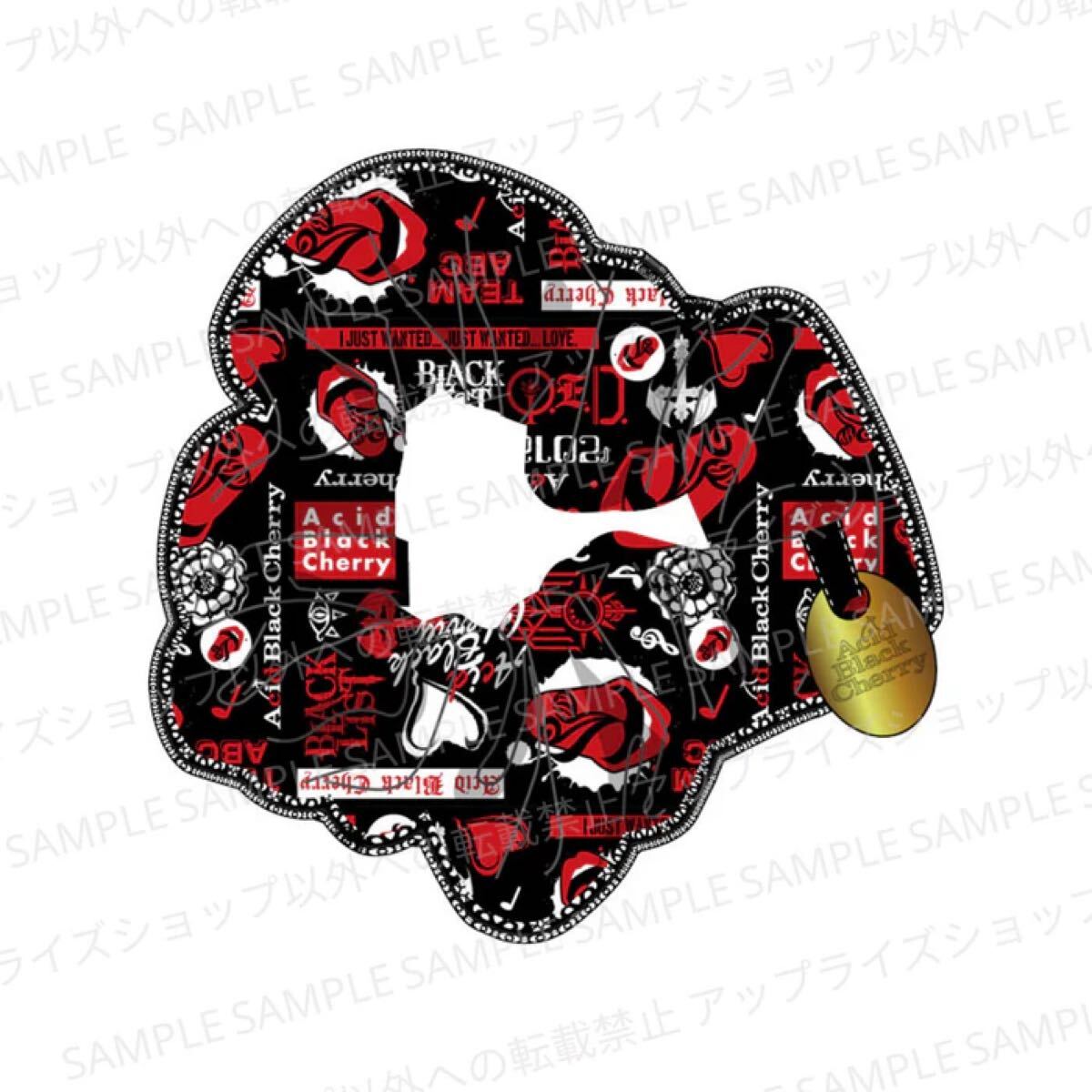 Acid Black Cherry オリジナルマルチリング ABC yasu 林保徳 指輪