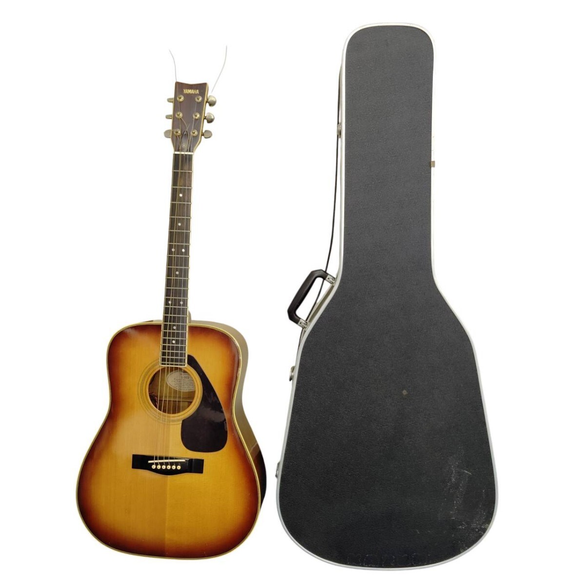 Yahoo!オークション -「yamaha l-5 ギター」の落札相場・落札価格