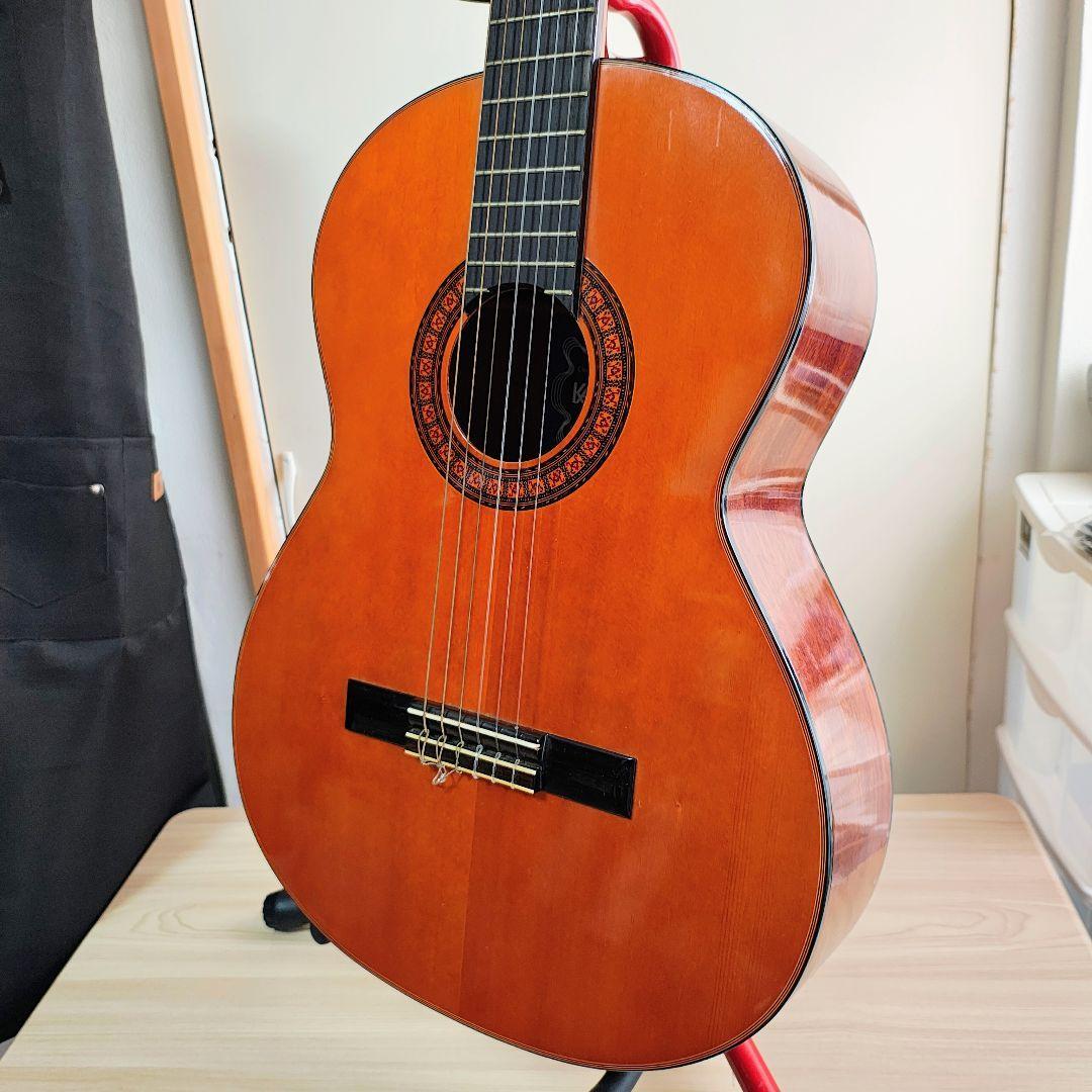 Yahoo!オークション -「春日」(クラシックギター) (ギター)の落札相場