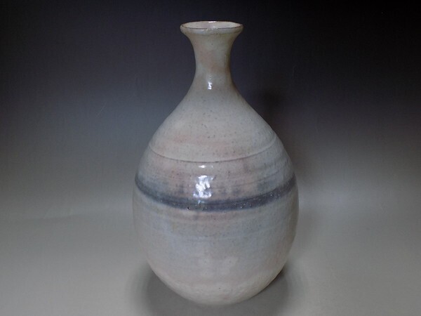 萩焼 大和保男 花瓶 楽天市場】萩焼 大和保男の通販