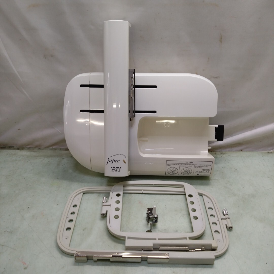 Yahoo!オークション -「juki em-2」の落札相場・落札価格