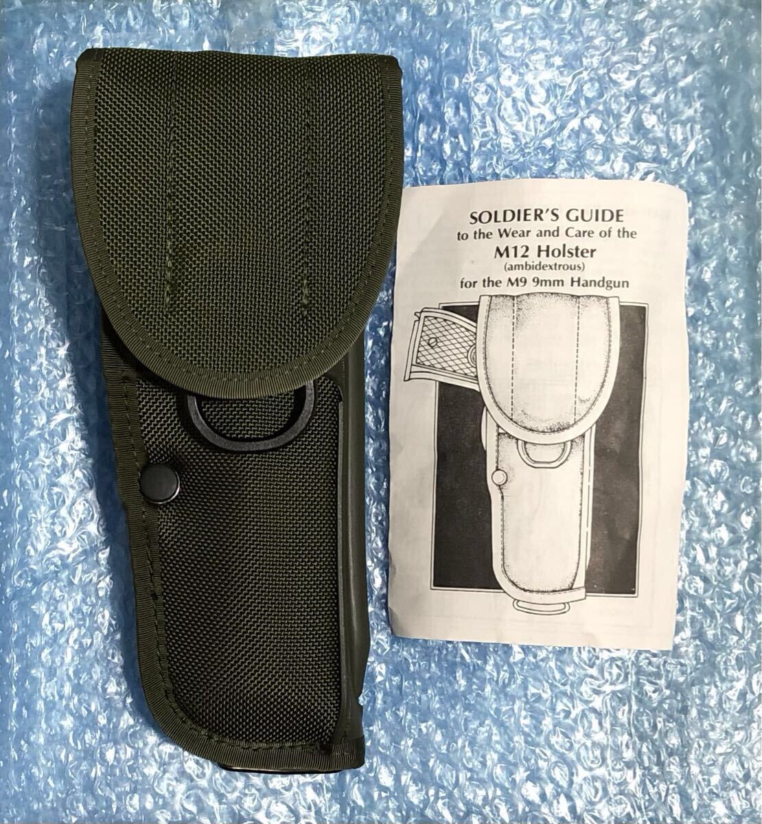 Yahoo!オークション -「m12 ホルスター」の落札相場・落札価格