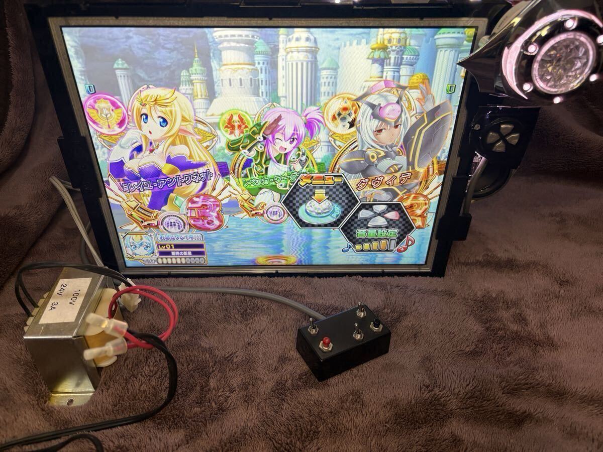 Yahoo!オークション -「銀河乙女」(パチンコ実機) (パチンコ、パチスロ