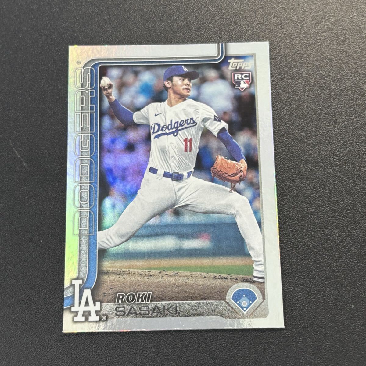 佐々木朗希 50枚限定 カードTopps WBC Global Stars 佐々木朗希 50枚