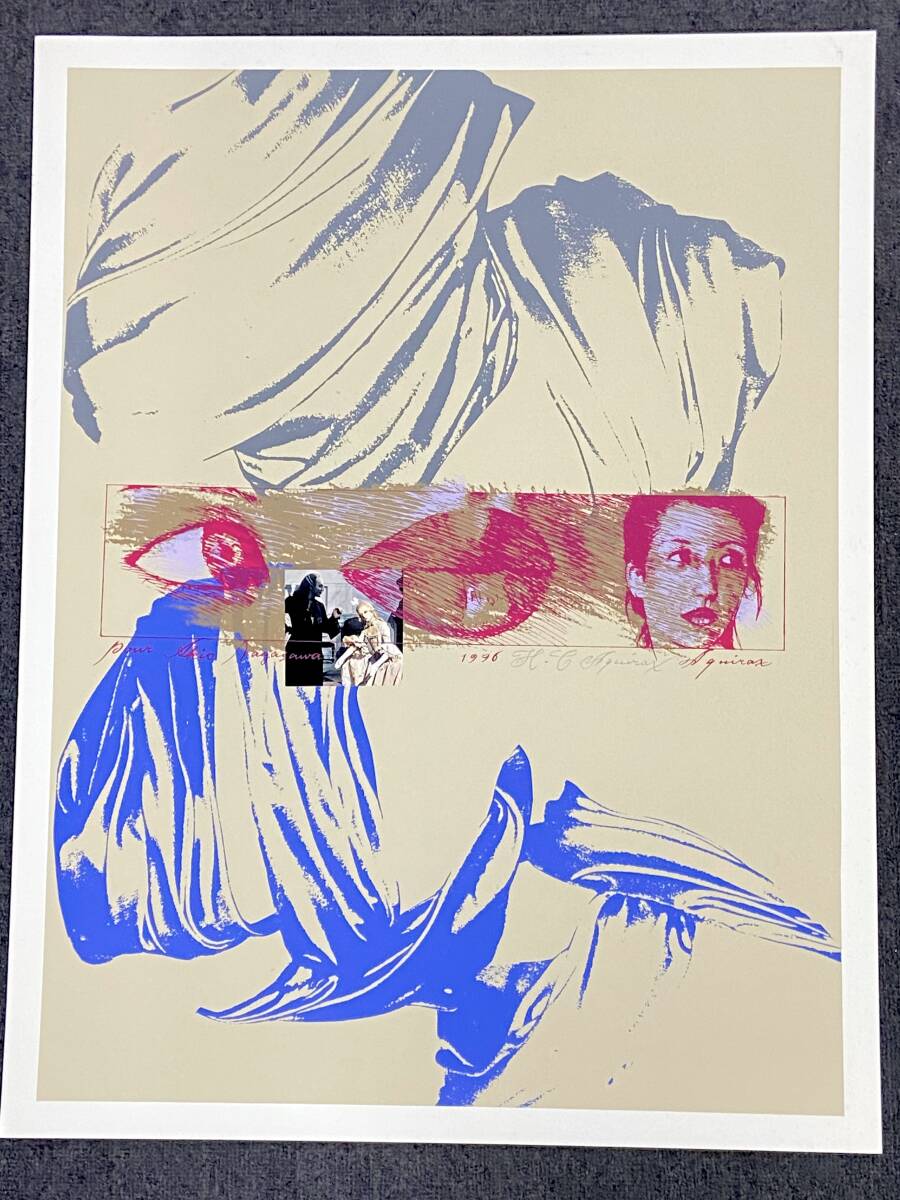 Yahoo!オークション -「横尾忠則 リトグラフ」の落札相場・落札価格