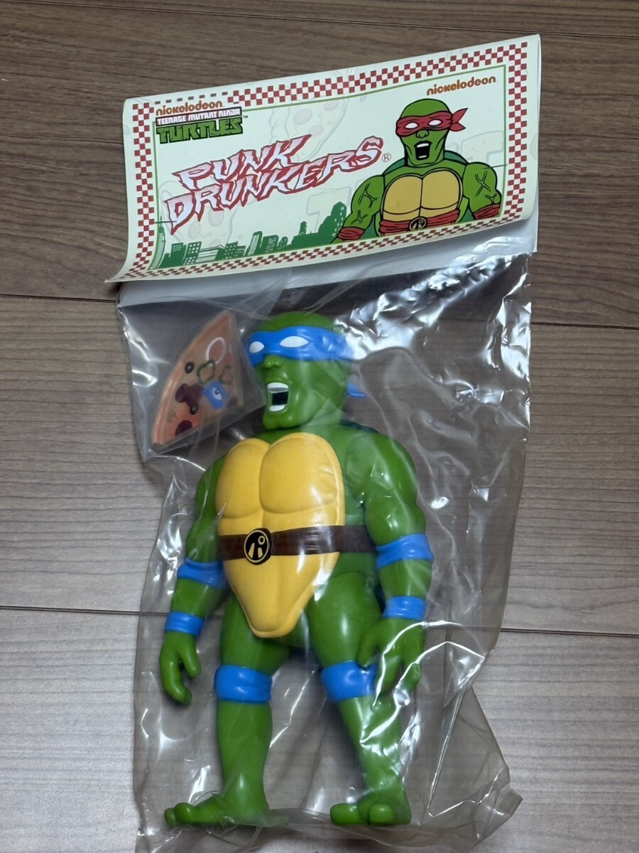 Yahoo!オークション -「punk drunkers タートルズ」(おもちゃ、ゲーム