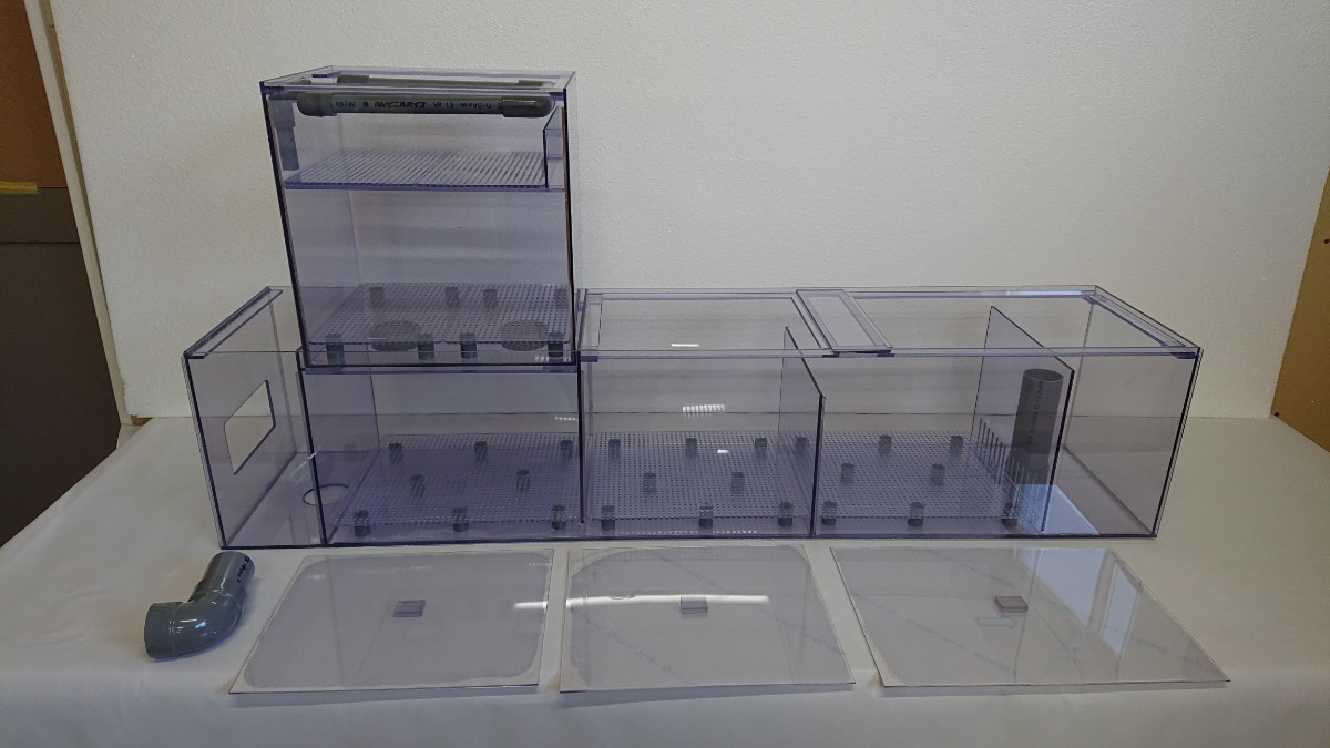 2026年最新】Yahoo!オークション -上部フィルター 120cmの中古品・新品