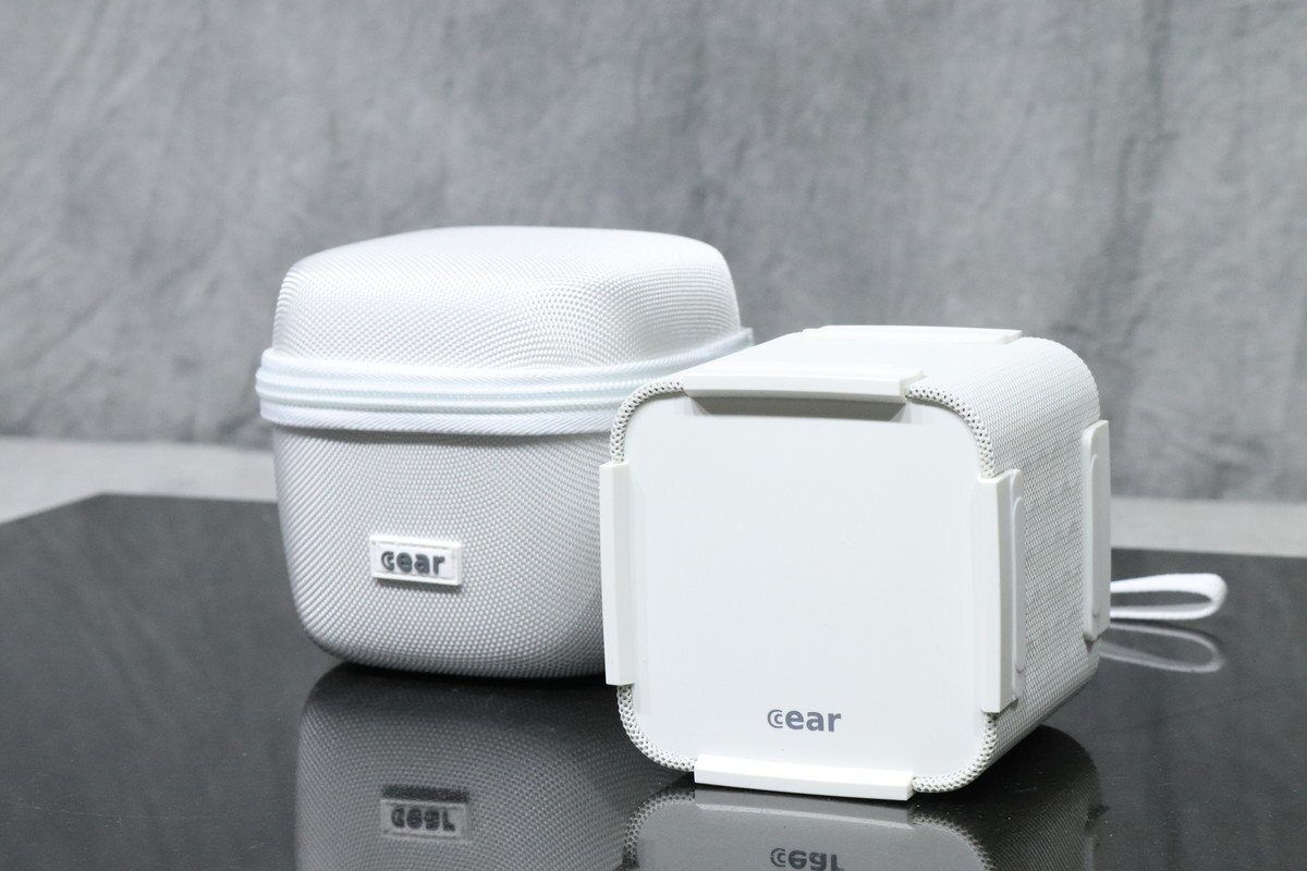 Cear pavé&coreシーイヤーパヴェ&コア ホワイトCP-4000-WT Cear