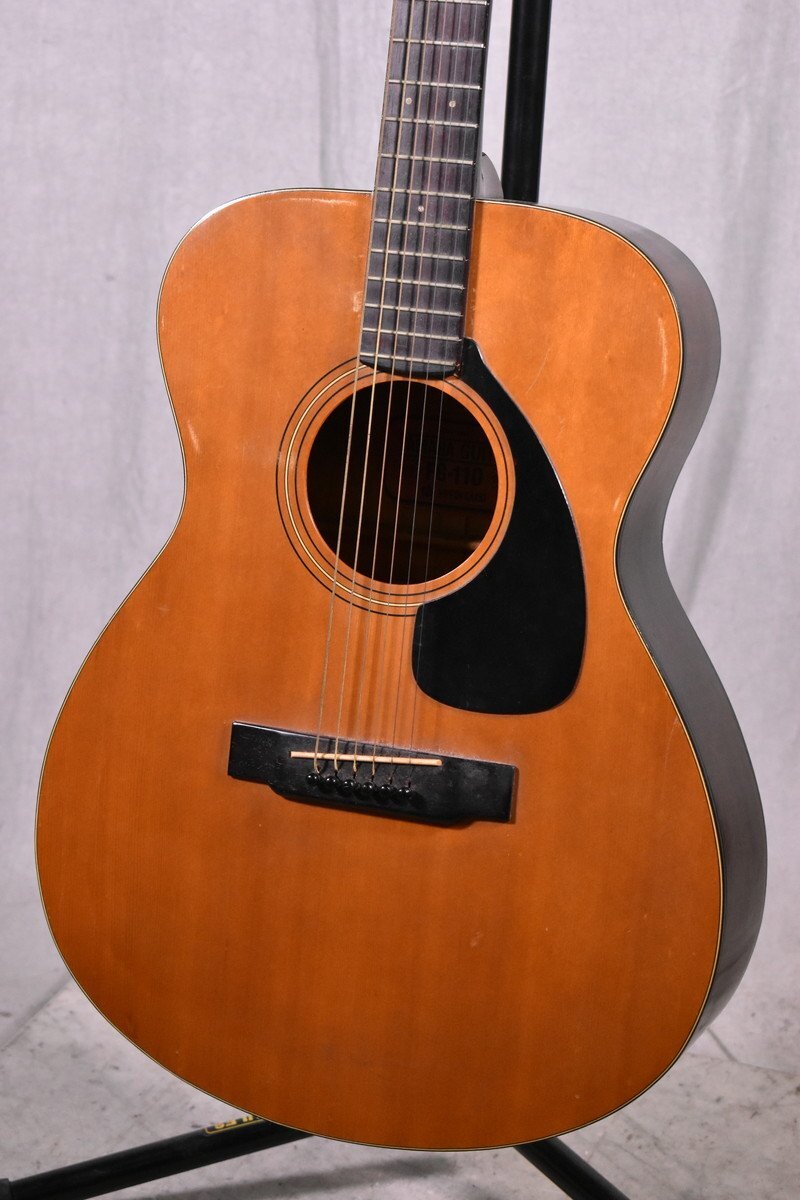Yahoo!オークション -「yamaha fg110」の落札相場・落札価格