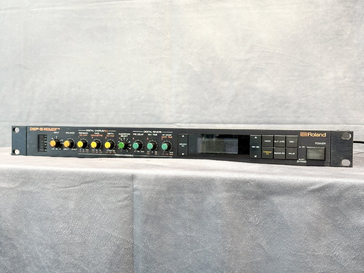 Yahoo!オークション -「roland dep-5」の落札相場・落札価格