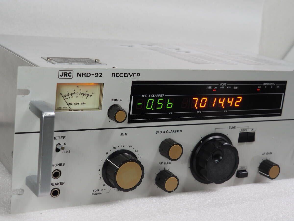 Yahoo!オークション -「nrd-92」(アマチュア無線) の落札相場・落札価格