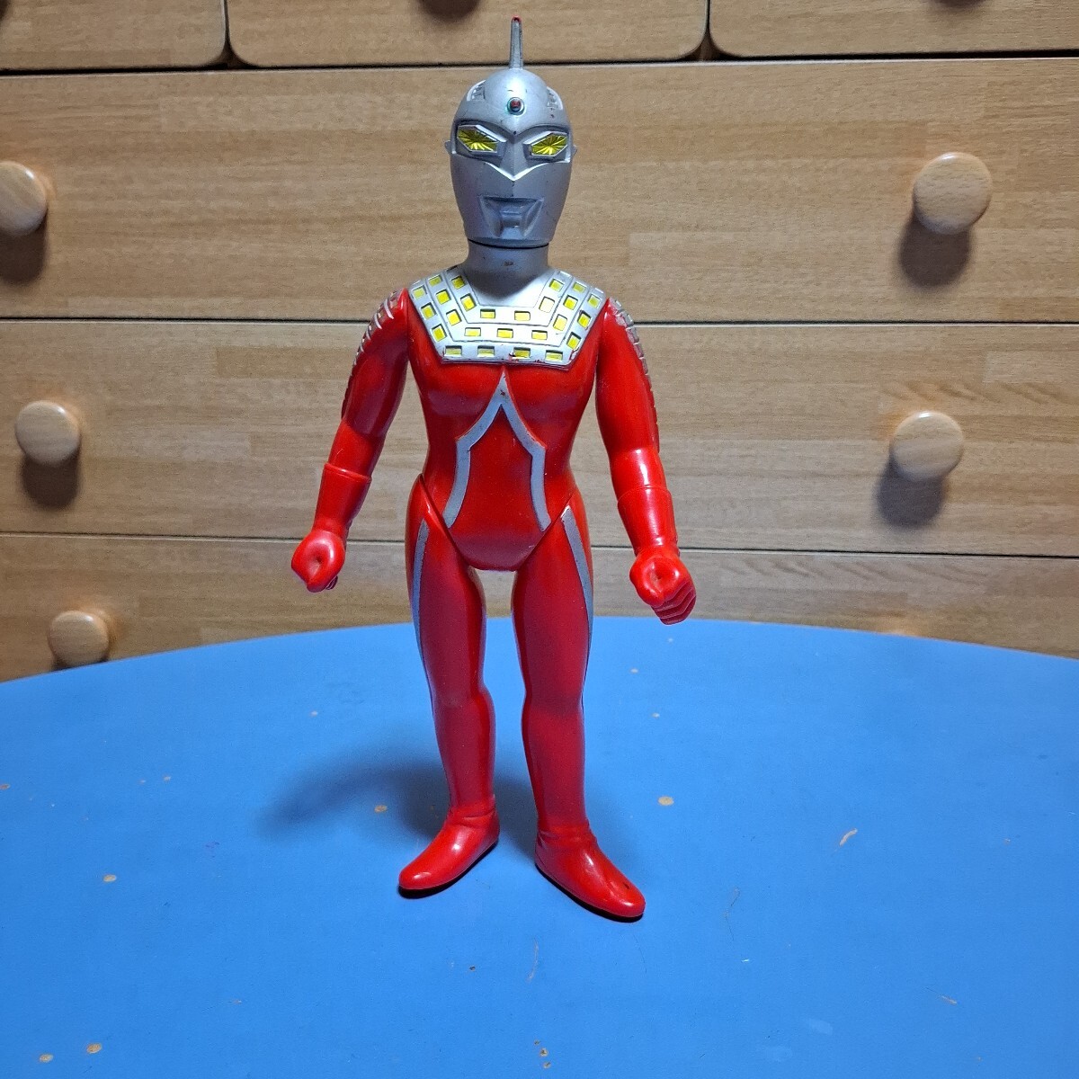 ウルトラマンセブン ブルマァク 円谷プロ ブルマァク 怪獣シリーズ S