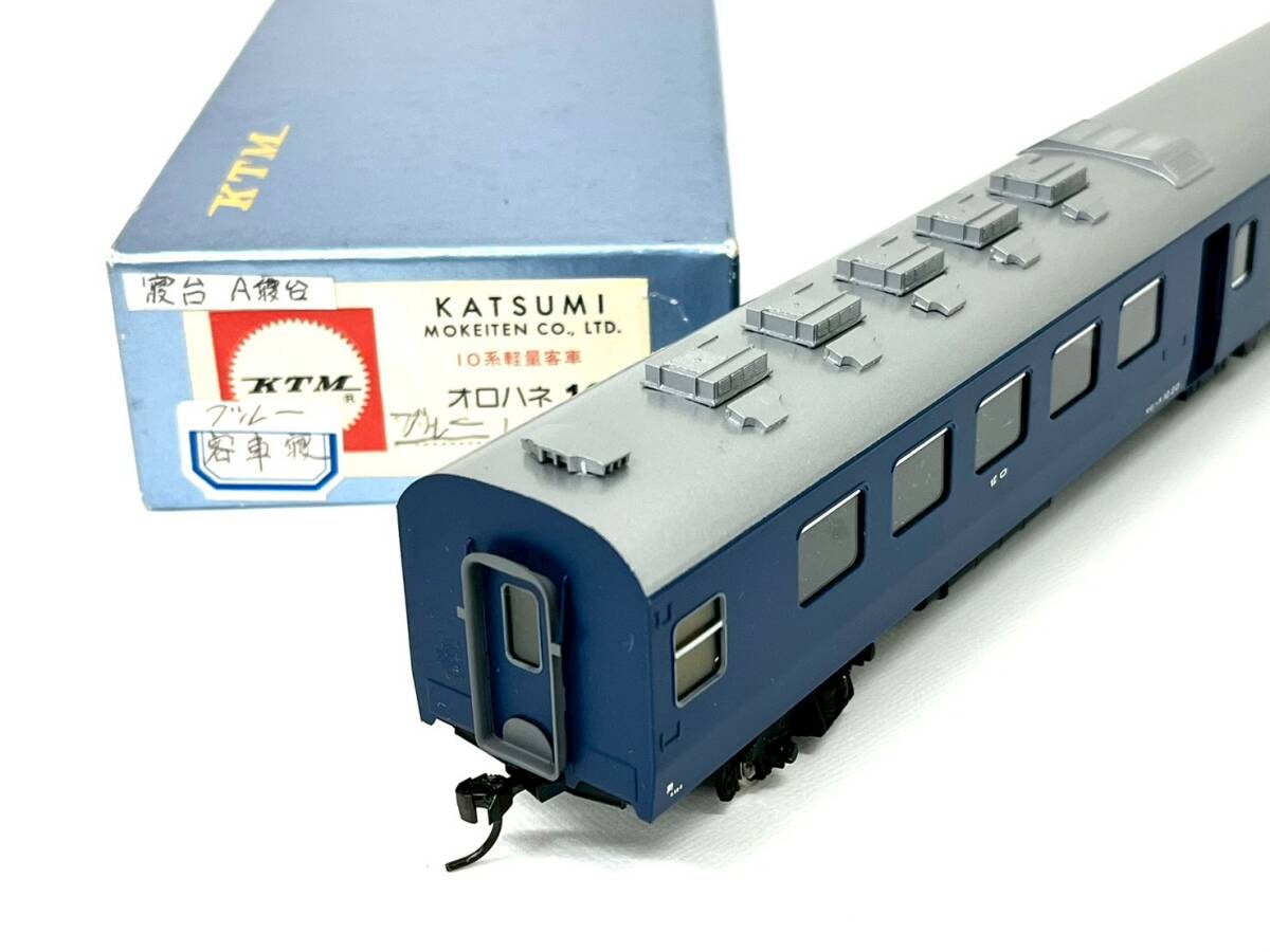 Yahoo!オークション -「オロハネ10」(HOゲージ) (鉄道模型)の落札相場