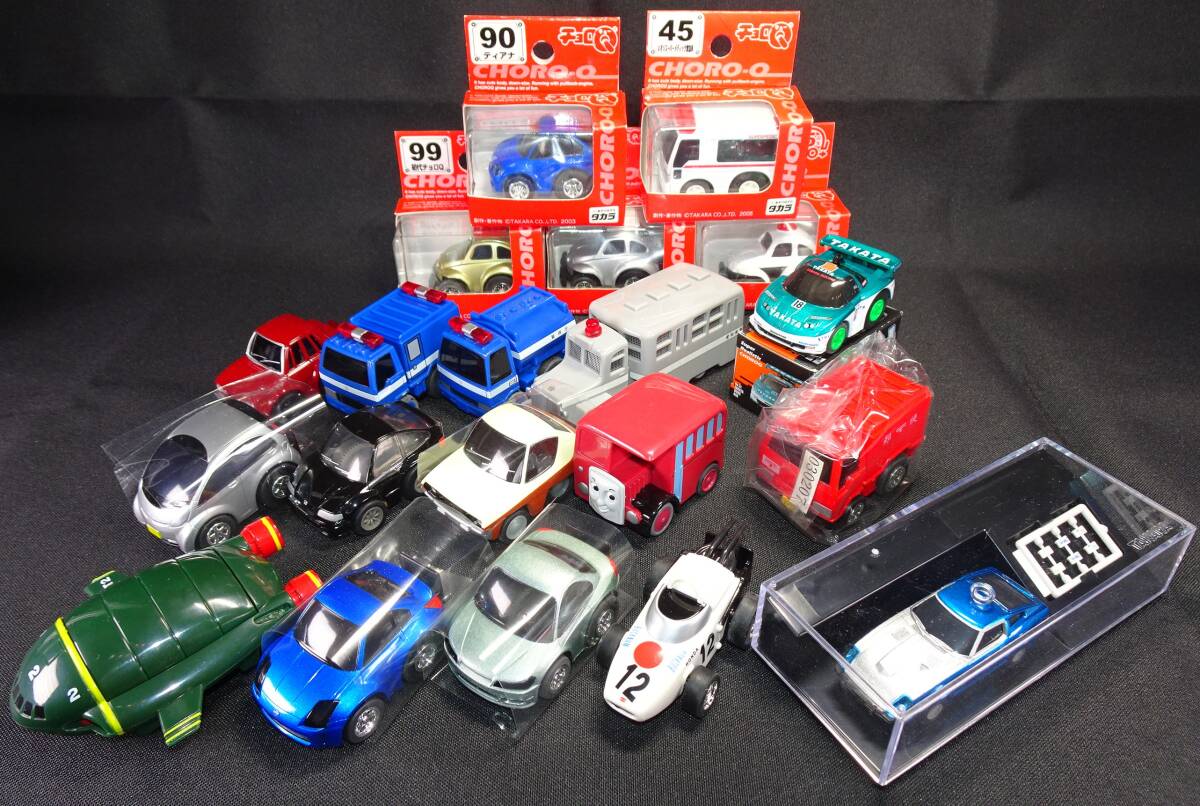 2026年最新】Yahoo!オークション -チョロqまとめての中古品・新品・未