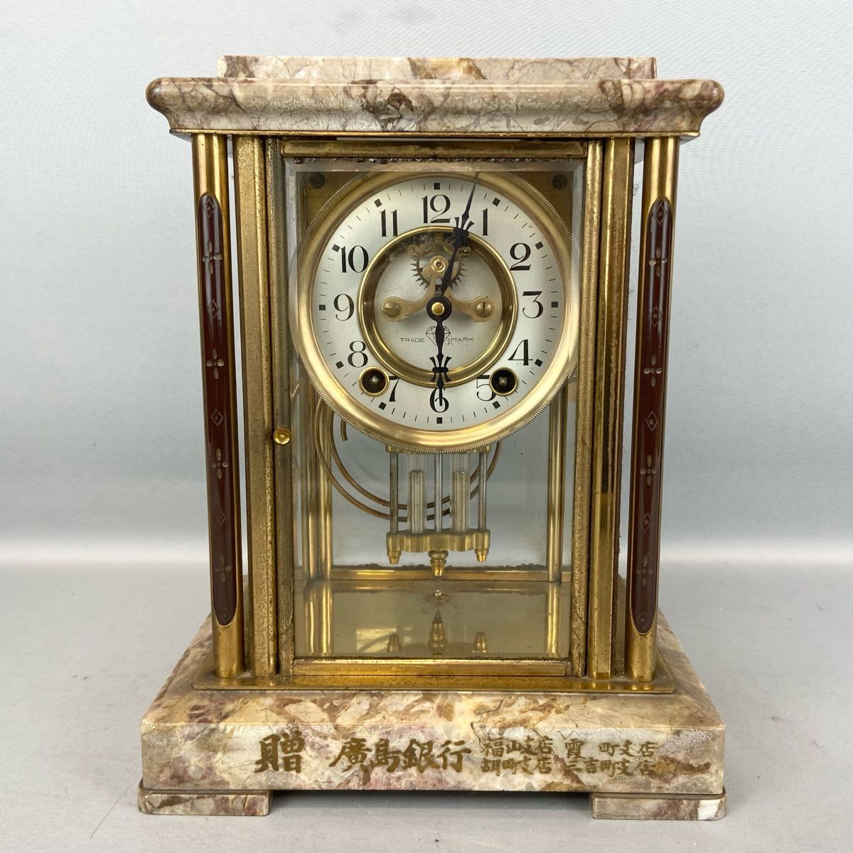 Yahoo!オークション -「日本美術時計」の落札相場・落札価格