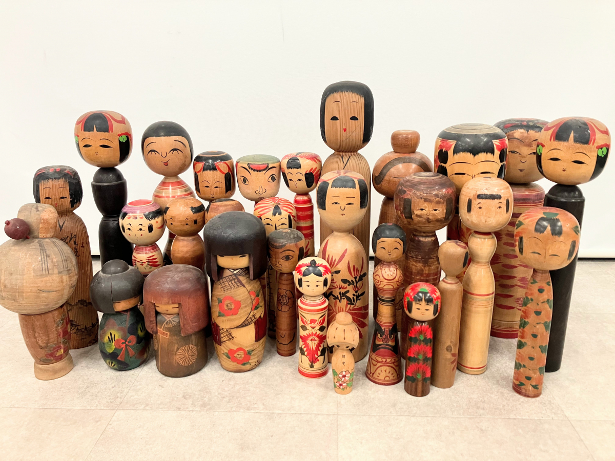 Yahoo!オークション -「正美」(こけし) (日本人形)の落札相場・落札価格