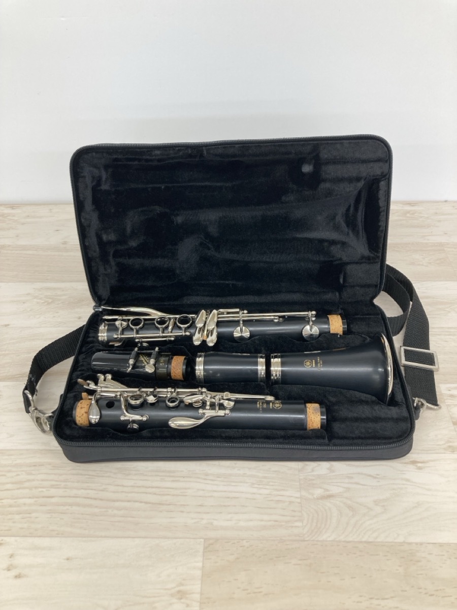 Yahoo!オークション -「クラリネット ヤマハ ycl250」の落札相場・落札価格