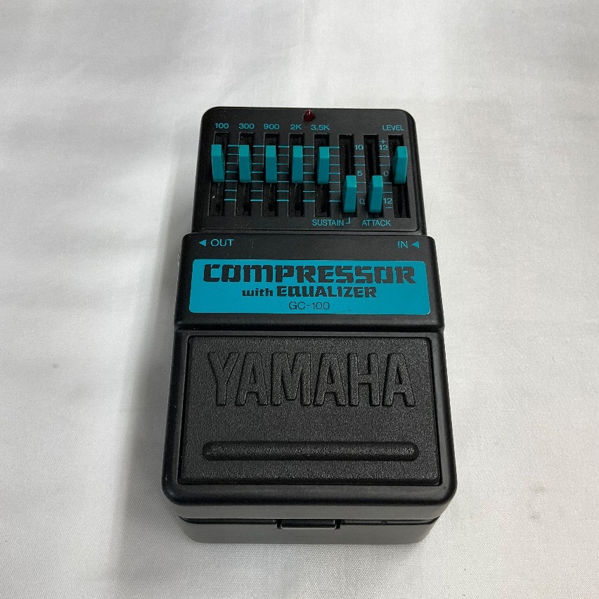 Yahoo!オークション -「yamaha gc」(エフェクター) (エレキギター)の