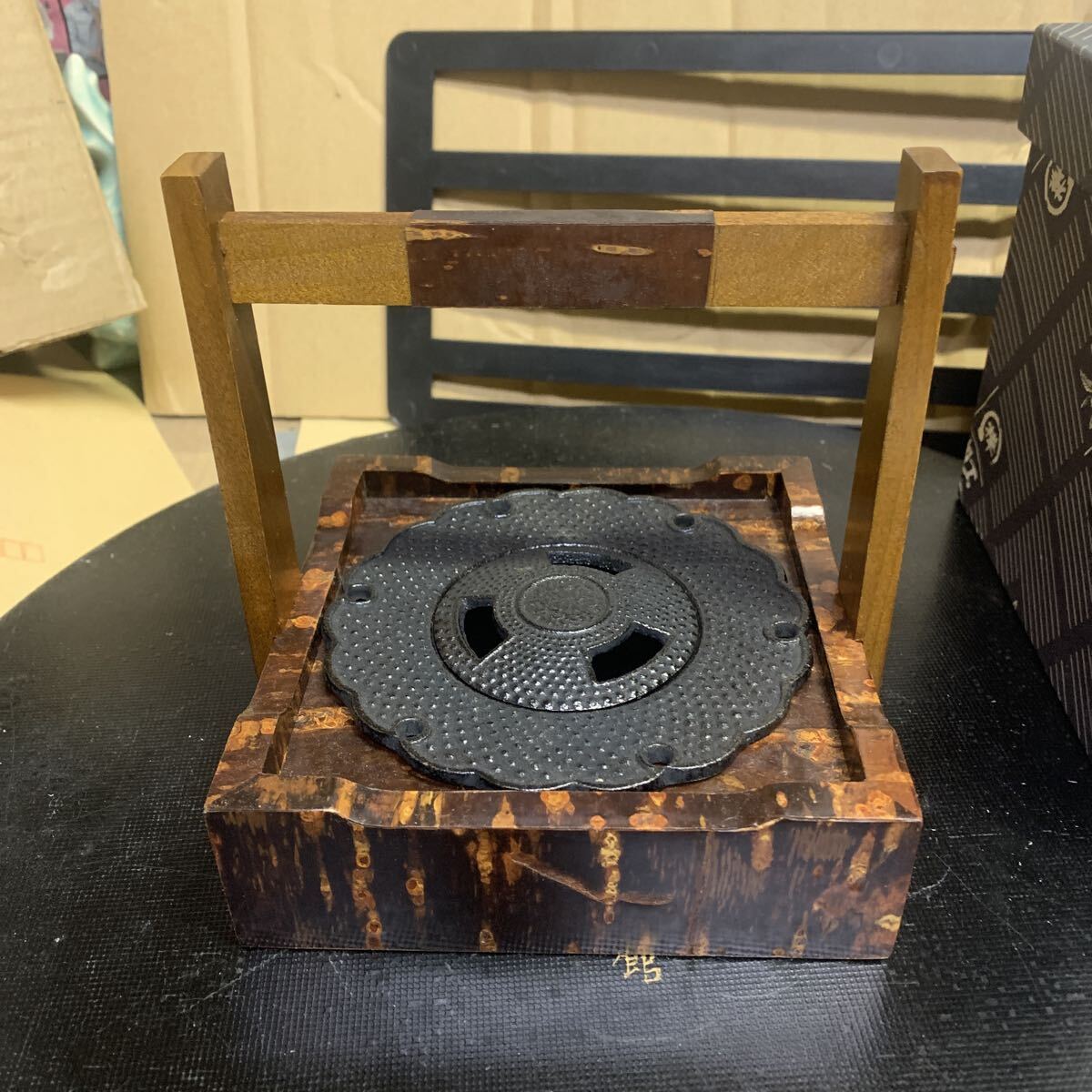 Yahoo!オークション -「煙草盆」(灰皿) (喫煙グッズ)の落札相場・落札価格