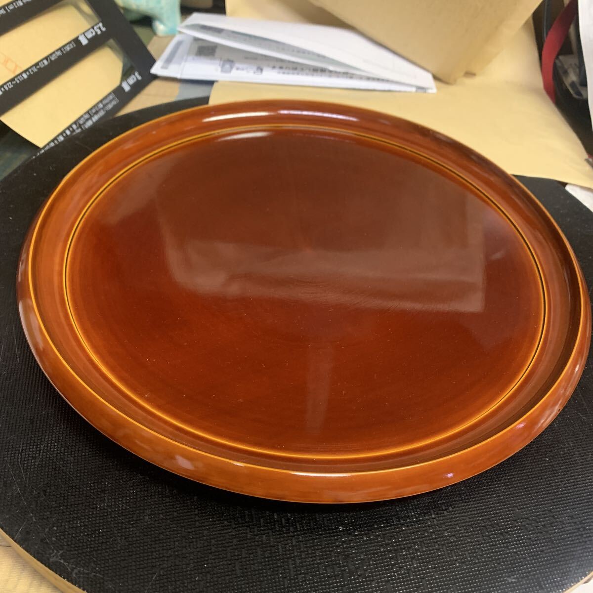 2026年最新】Yahoo!オークション -飛騨春慶 盆の中古品・新品・未使用