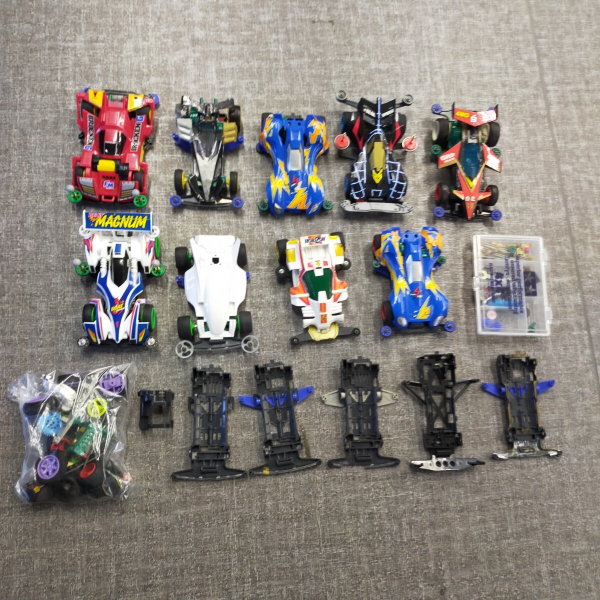 2026年最新】Yahoo!オークション -ミニ四駆パーツケースの中古品・新品