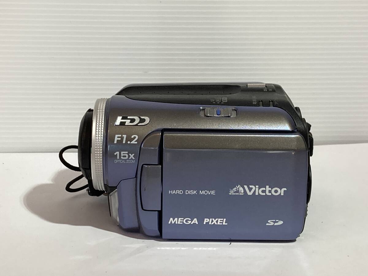 Yahoo!オークション -「victor gz-mg40」(デジタルビデオカメラ