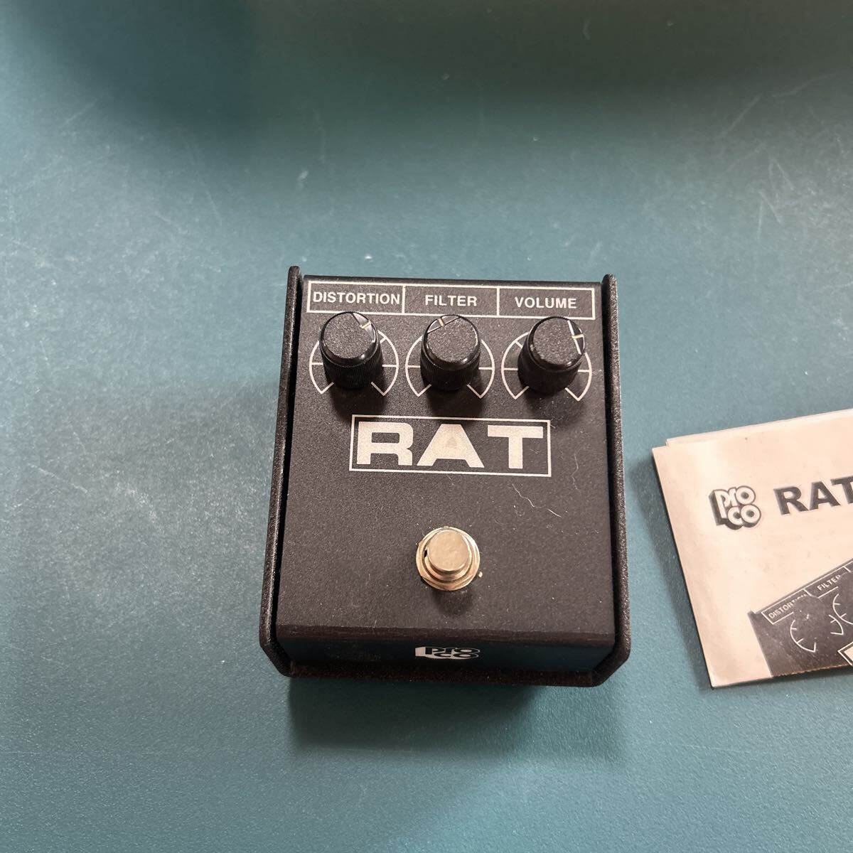 Proco RAT2 訳あり PROCO RAT2 エフェクター ジャンク品 【公式通販】