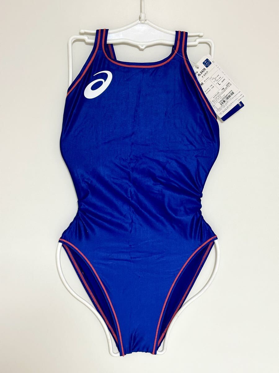 asics 競泳水着 Lサイズ 黒 青 ピンク 2025年最新】Yahoo!オークション