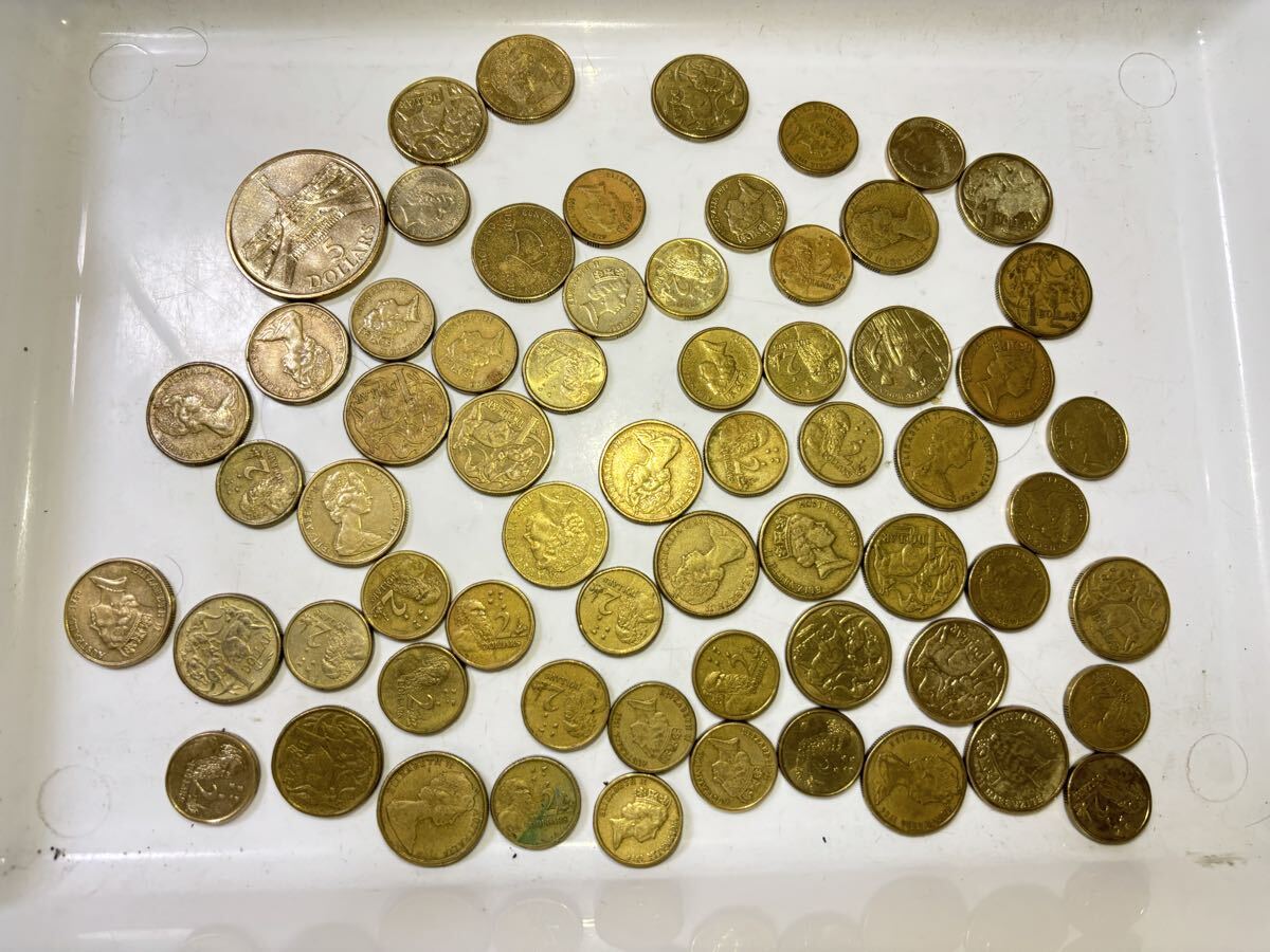 Yahoo!オークション -「豪ドル」(硬貨) (貨幣)の落札相場・落札価格