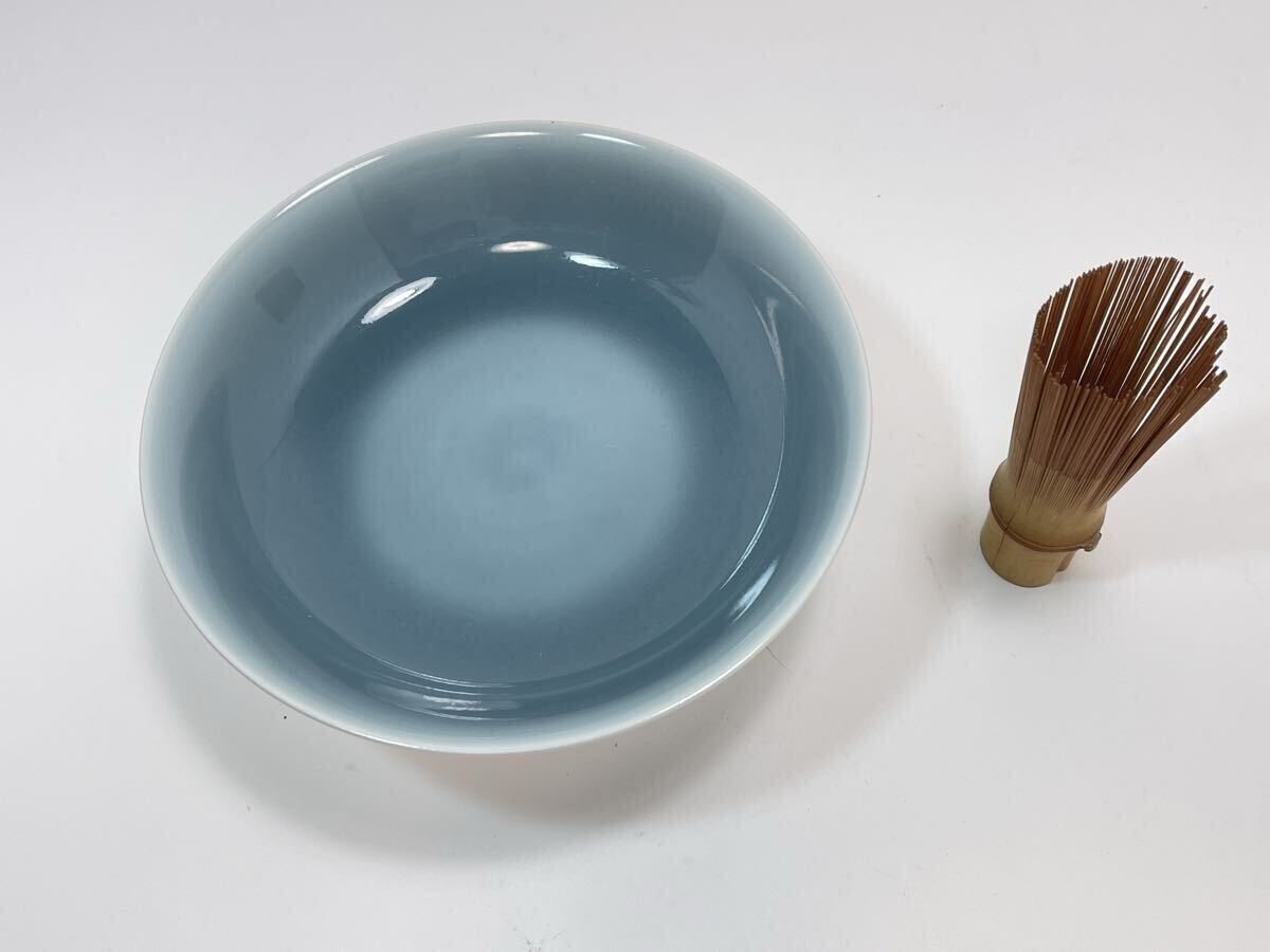 清時代 皿 藍釉 大清咸豊年製 清時代 皿 藍釉 大清咸豊年製