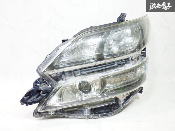 2026年最新】Yahoo!オークション -ヴェルファイア20純正ヘッドライトの