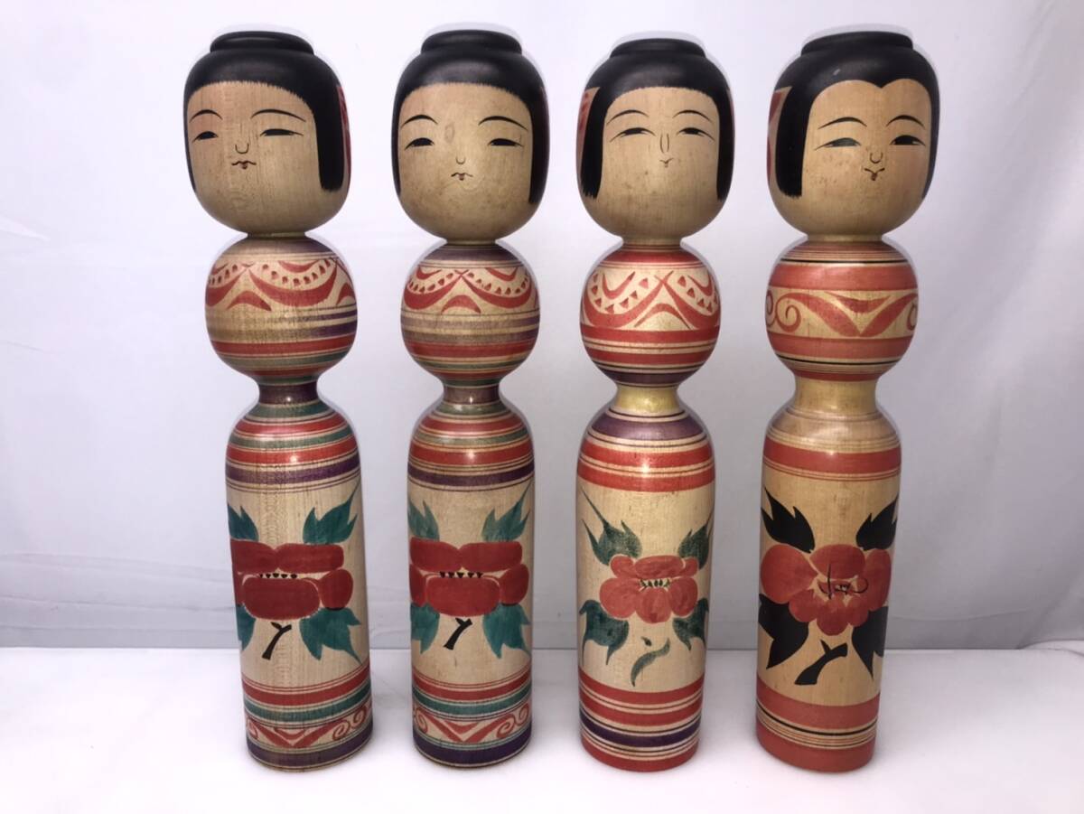 Yahoo!オークション -「こけし佐藤佳樹」(こけし) (日本人形)の落札