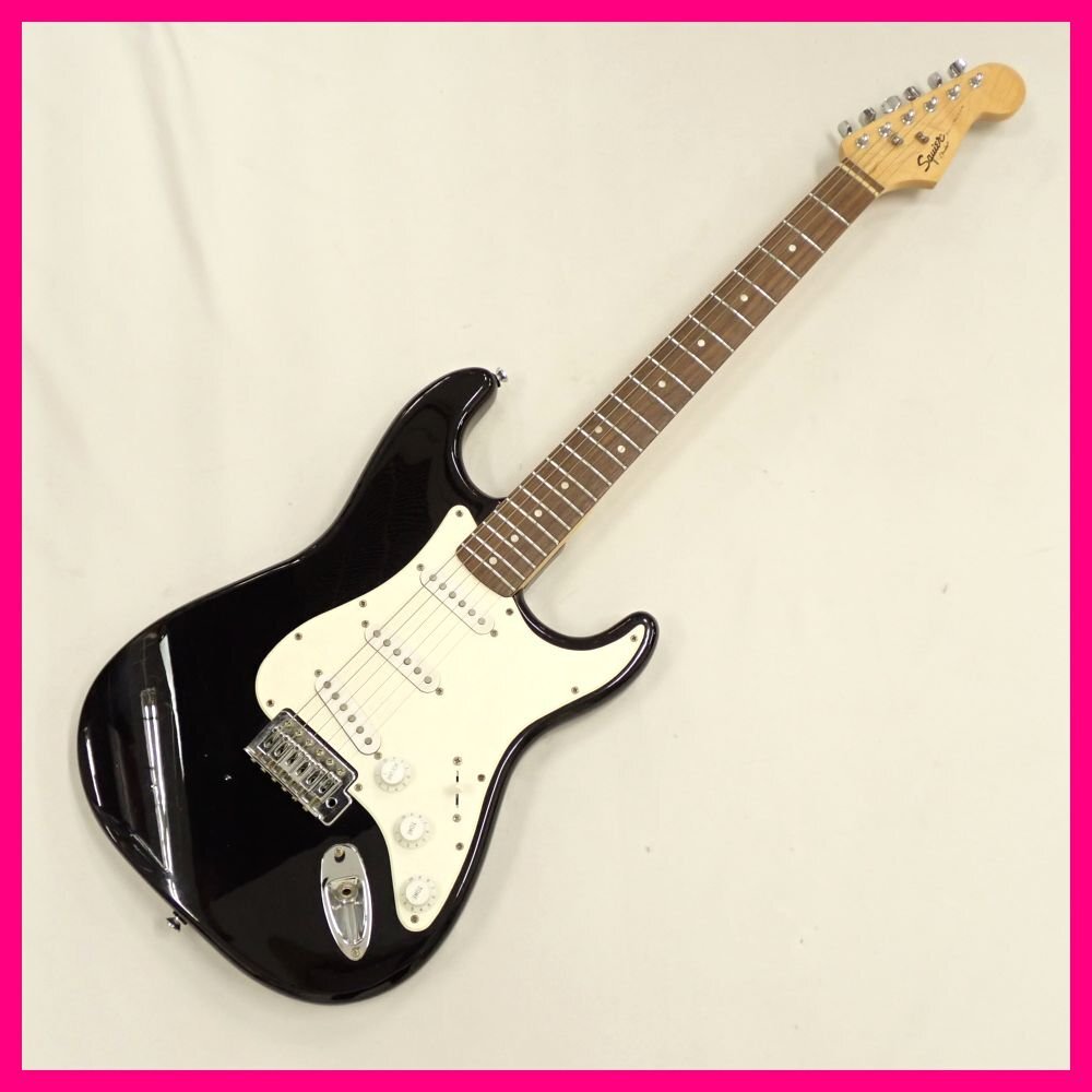 スクワイヤー ストラト [JUNK] Yahoo!オークション -「ジャンク スク