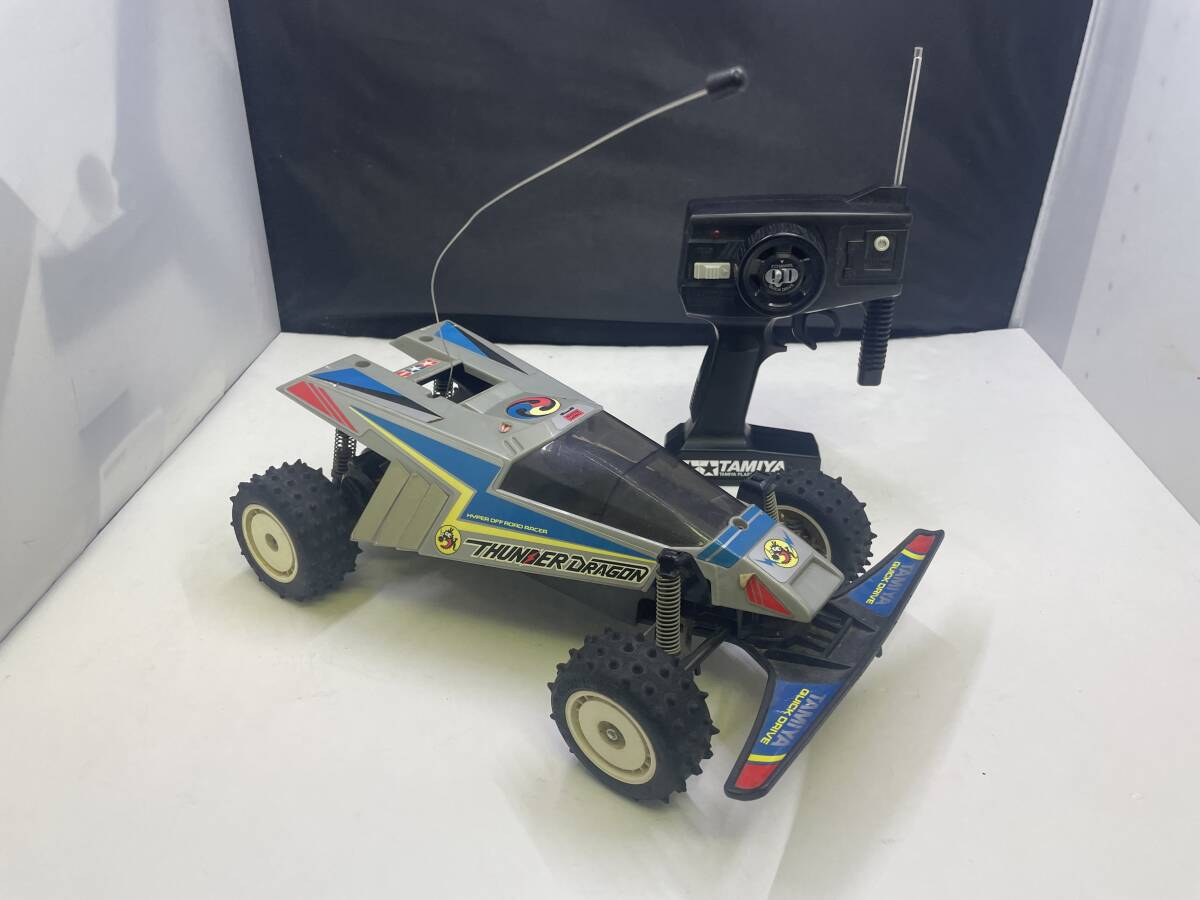 Yahoo!オークション -「サンダードラゴン ラジコン」の落札相場・落札価格