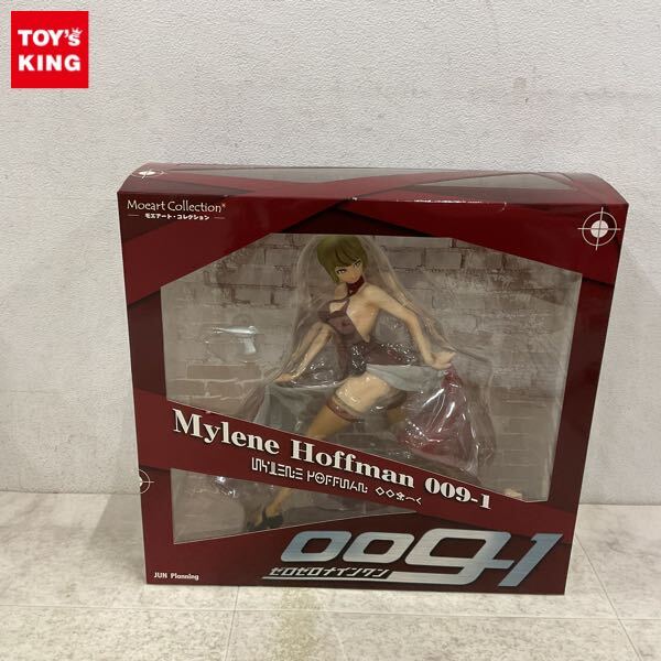 Yahoo!オークション -「009-1 ミレーヌホフマン」の落札相場・落札価格